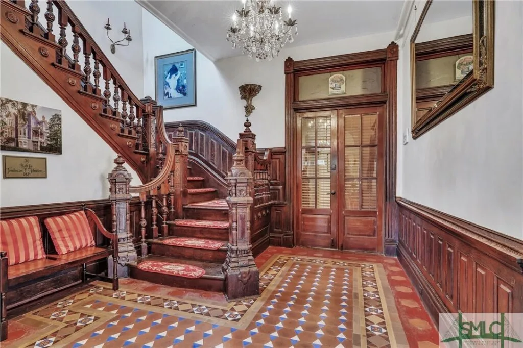 Staircase